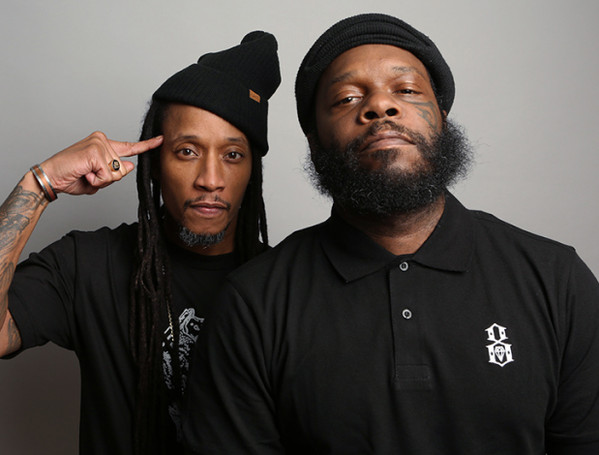 Smif-N-Wesson used to rap as Cocoa Brovaz