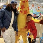 50 Cent spent $100,000 to Rent out a Toys R Us for his son to Shop on Christmas