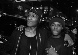 ASAP Rocky Learned to Make Beats From SpaceGhostPurrp and ASAP Ty Beats