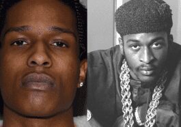 A$AP Rocky was named after Rakim