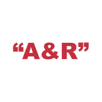 What does an "A&R" mean?