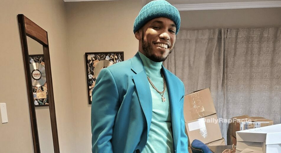 Anderson .Paak’s first rap name was Breezy Lovejoy
