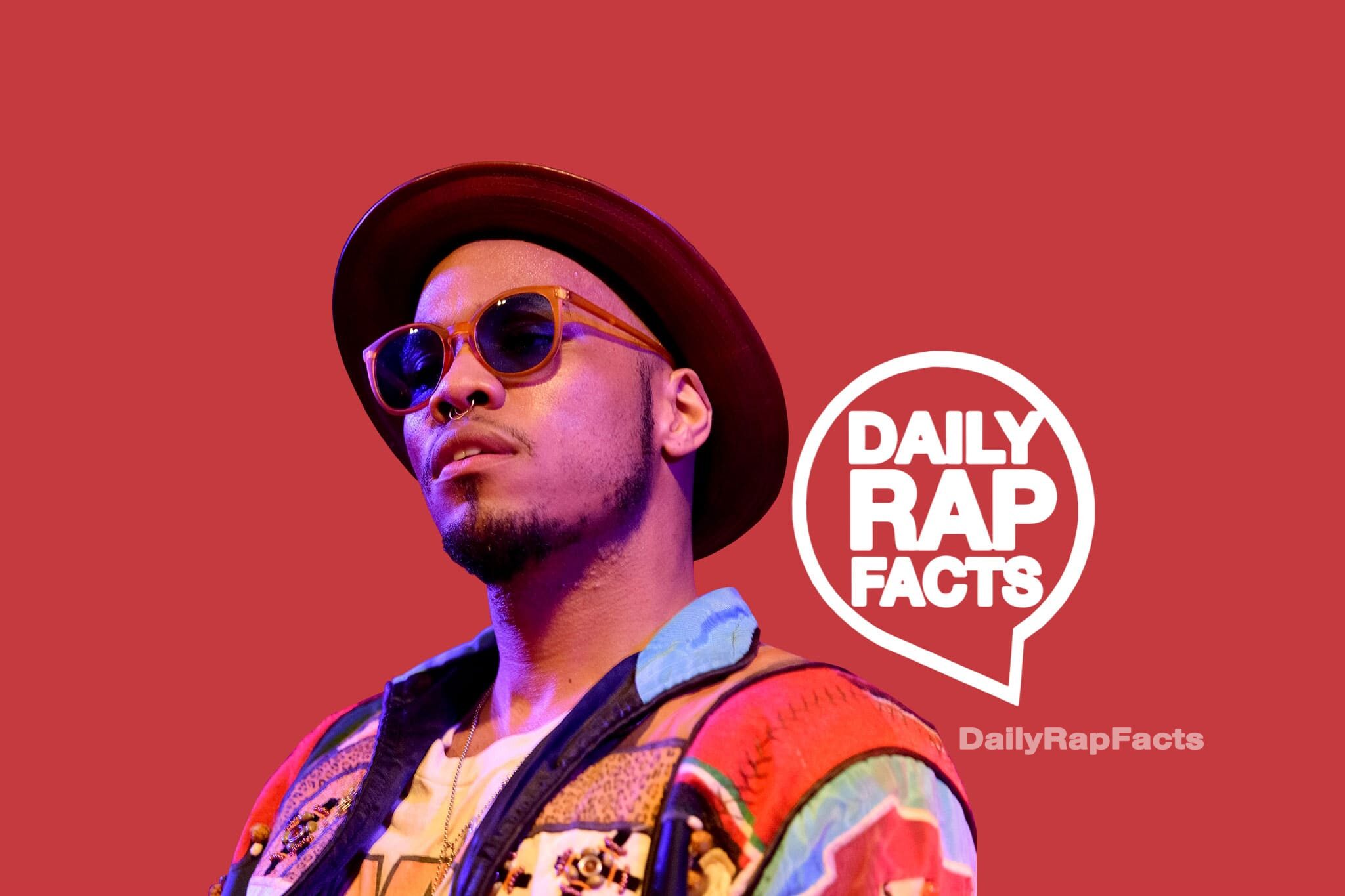 Anderson .Paak was born on February 8