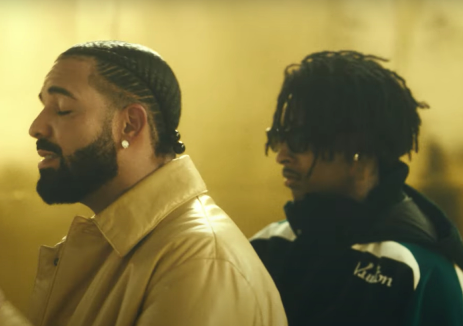 Drake & 21 Savage’s “Rich Flex” is now fit for platinum status