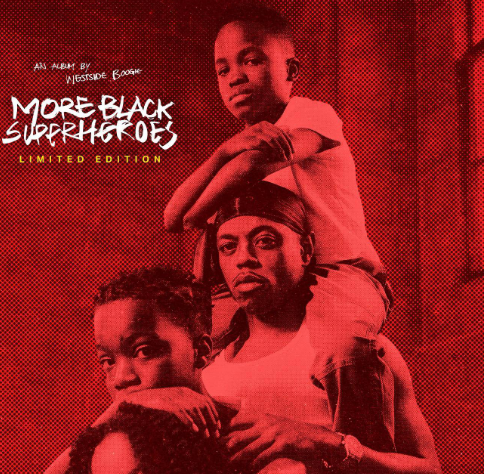 westside boogie more black superheroes deluxe