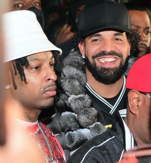Drake & 21 Savage’s ‘Her Loss’ is now eligible for gold certification