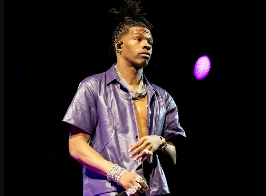 lil baby it's only me gold certification