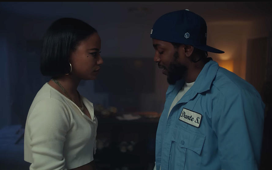 Kendrick Lamar discusses the making of Oscar contender “We Cry Together” kendrick lamar we cry together oscar
