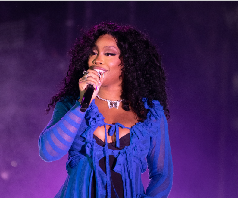 SZA unveils ‘S.O.S’ release date