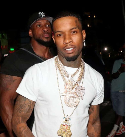 Tory Lanez freed from house arrest as his trial begins