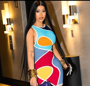 Cardi B previews new music for “starving” fans cardi b music preview