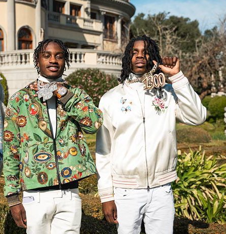 Polo G hints at Lil Tjay collab on joint album with Southside