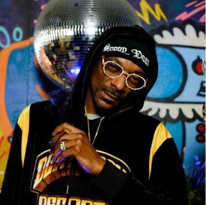 Snoop Dogg explains why he worked extra hard in 2022