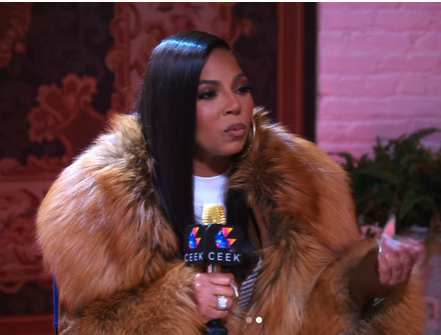Ashanti recalls obtaining Biggie’s vocals for “Unfoolish”
