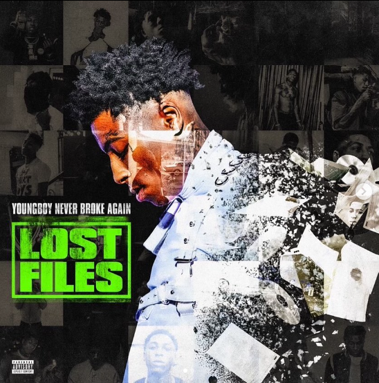 NBA Youngboy drops new surprise project ‘Lost Files’ nba youngboy new project lost files