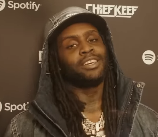 Chief Keef on being the “godfather” of drill music: “I am, it’s real”