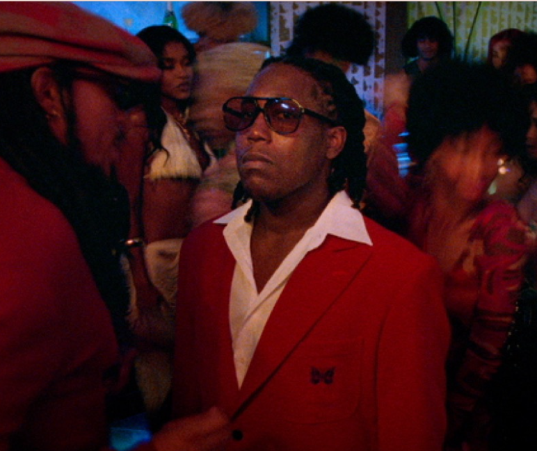Don Toliver cops new chain for his next album ‘Love Sick’