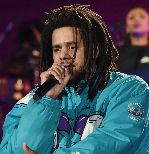 J. Cole raps over upcoming producer’s YouTube type beat and lets him release it j. cole type beat