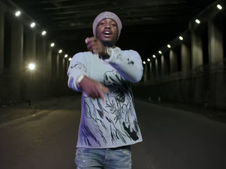 Lil Tjay reportedly released after posting $30,000 cash bail