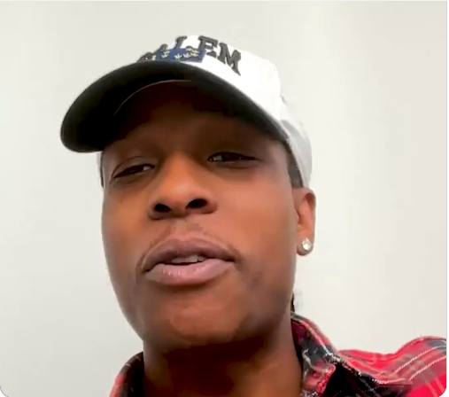 ASAP Rocky reveals “Same Problems” was inspired by “feeling a sense of guilt” asap rocky same problems
