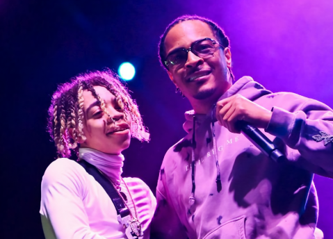 T.I. speaks on people criticizing his son: ‘we all got bad a*s kids’ t.i. son