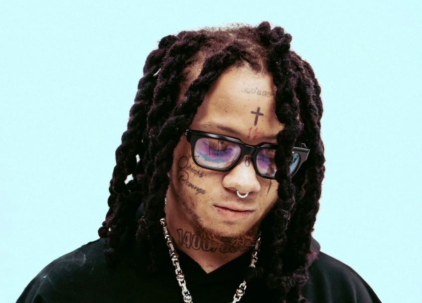 Trippie Redd’s ‘Mansion Musik’ on pace to debut in the Top 5 trippie redd mansion musik first week sales