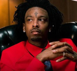 21 Savage says he’s not yet at Drake and J. Cole’s level