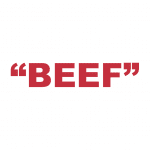 What does “Beef” mean in rap?