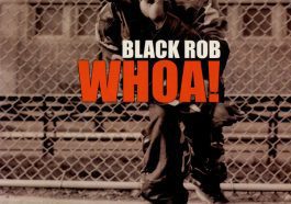 Jay-Z passed on the beat for Black Rob's "Whoa!"