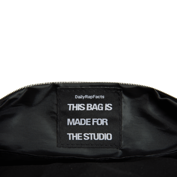 Studio Bag (Black)