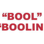 What does "Bool" or "Boolin'" mean?