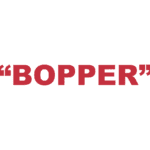 What does "Bopper" mean?