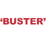 What does "Buster" mean?