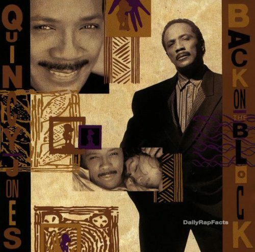 "Back on the Block" was the first song to win a Grammy for Best Rap Performance by a Duo or Group