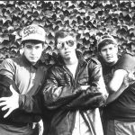 The Beastie Boys originally wanted their album "Licensed to Ill" to be titled "Don't Be a Faggot"