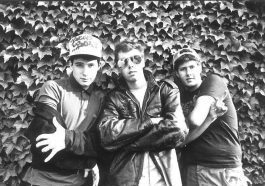 The Beastie Boys originally wanted their album "Licensed to Ill" to be titled "Don't Be a Faggot"