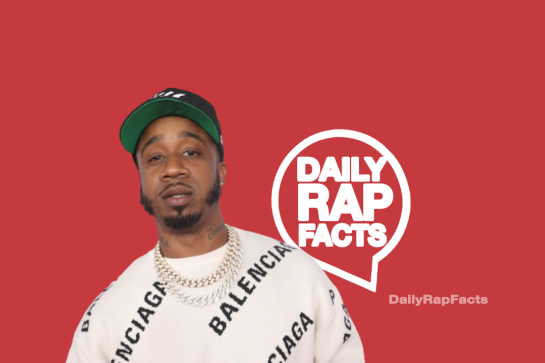 Benny The Butcher's "Johnny P's Caddy" is his first-ever Billboard Hot 100 Entry