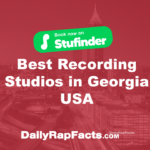 Best Recording Studios in Georgia