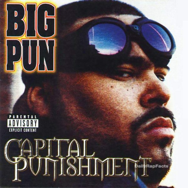 Big Pun was the first solo Latino rapper to go Platinum
