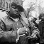 The Notorious B.I.G.'s first rap name was M.C Quest