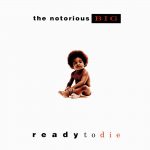 The baby on the cover of "Ready To Die" is not The Notorious B.I.G.