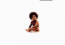 The baby on the cover of "Ready To Die" is not The Notorious B.I.G.
