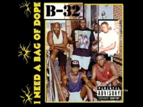 Birdman's first rap name was B-32