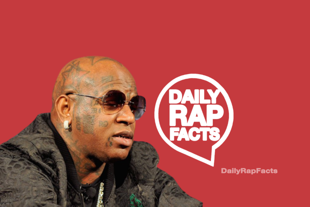 Birdman's half-brother Terrance "Gangsta" Williams gives his first statement following prison release