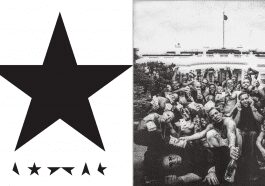 David Bowie's final album "Blackstar" was influenced by Kendrick Lamar's "To Pimp a Butterfly"