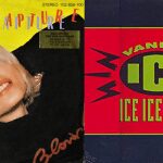 Although Blondie's "Rapture" was the first song with a rap to go No. 1, Vanilla Ice's "Ice Ice Baby" was the first No. 1 rap song by a rapper