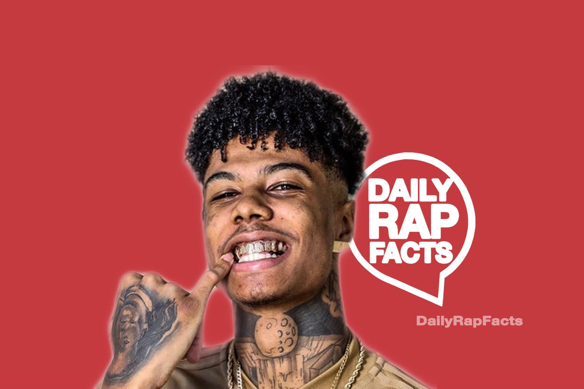 Blueface was born on January 20