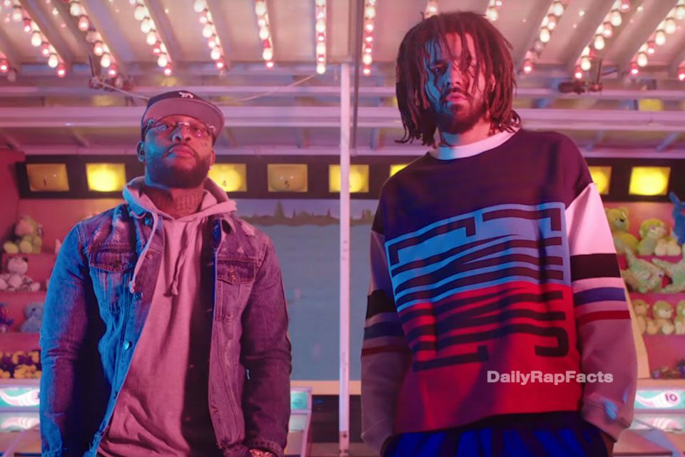 J. Cole directed the music video for Royce Da 5’9’s "Boblo Boat"