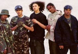 Bone Thugs-N-Harmony is the only group to work with 2Pac, The Notorious B.I.G., Eazy-E, and Big Pun while they were still alive