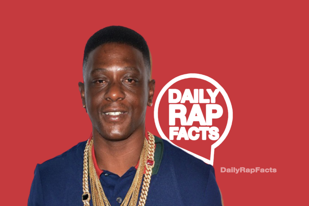 Boosie Badazz first rap name was Lil Boosie